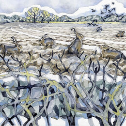 Rest before the Chase