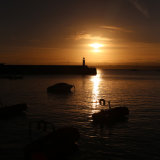St.Ives Sunrise
