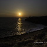 Rinsey Head Sunset