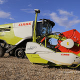 Claas Lexion 760