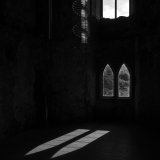 Inside Manorbier