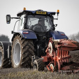 Spring Ploughing 1