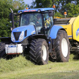Round Baling