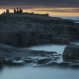 Dunstanburgh Dusk