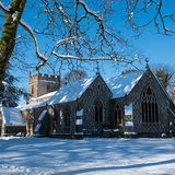 All saints Burbage