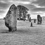 Frosty Avebury