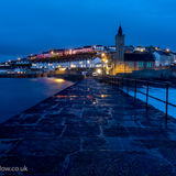 Porthleven Night