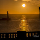 Winter Sunrise