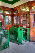 2 - 2nd Class Entrance