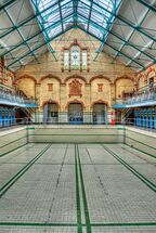 4 - Mens 1st Class Pool