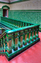 5 - Mens 1st Class Staircase