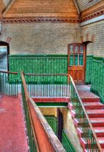 7 - 2nd Class Staircase