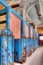 9 - Ladies Changing Cubicles