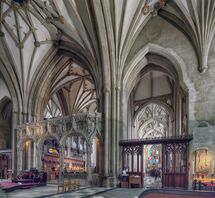 Bristol Cathedral 2