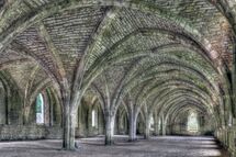 Fountains Abbey