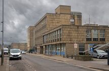 Huddersfield Town Centre - 008