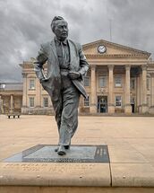 Huddersfield Town Centre - 047