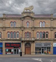 Huddersfield Town Centre - 049