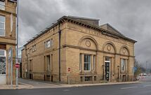 Huddersfield Town Centre - 064