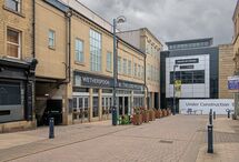 Huddersfield Town Centre - 085