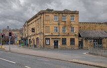 Huddersfield Town Centre - 089