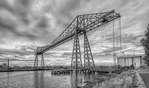 Transporter Bridge 01