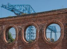 Transporter Bridge 03