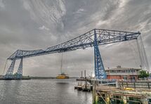 Transporter Bridge 08