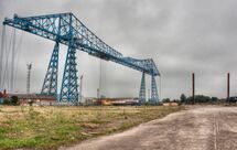 Transporter Bridge 13