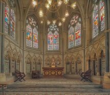 Tyntesfield - Bristol