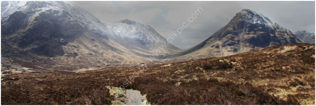 Glencoe-Walk