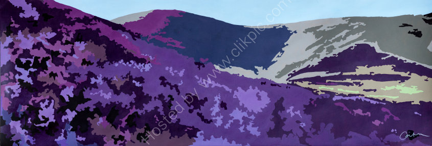 The Long Mynd