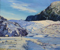 Dionard glacier II: Tunsbergdalsbreen