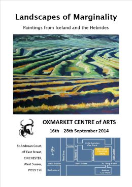 Exhibition Flyer