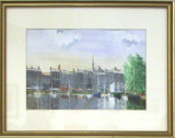 Honfleur, Nigel Clarke