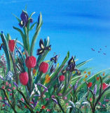 Springtime - Pam Voller