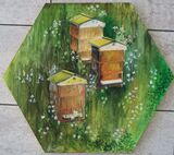 A Very Busy Painting