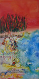 Above and Below No 2 - Daphne Candler