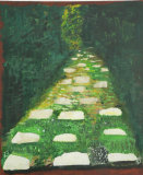 Snowdrops - Alan Saunders
