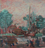 The Creek Alan Saunders