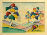 April Showers - Anne Whittle