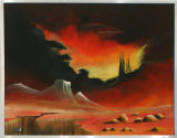 Arriving SiFi, John Hitchens