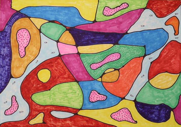 Neurographic Art