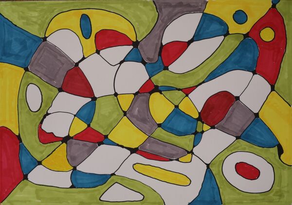Neurographic Art