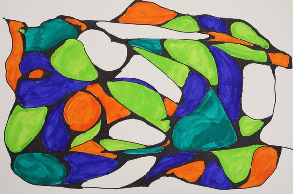 Neurographic Art