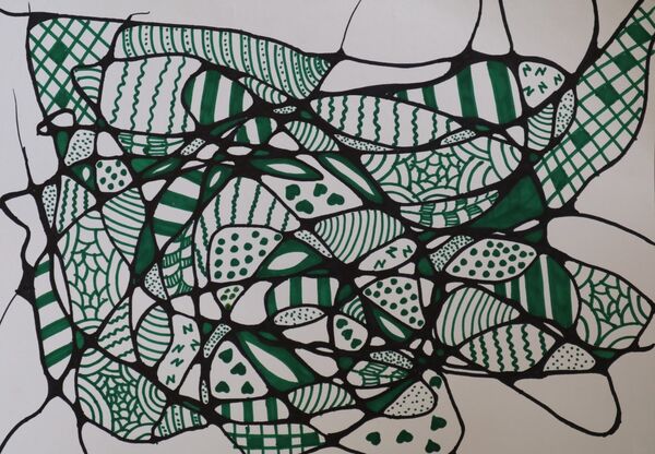 Neurographic Art