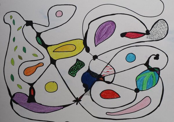 Neurographic Art