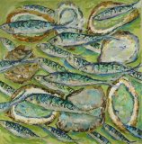 Oysters and Mackerel, Barbara Drinkwater