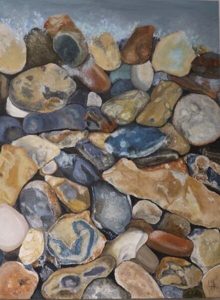 Beach Stones