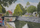 jessie Bridge, Bob Male